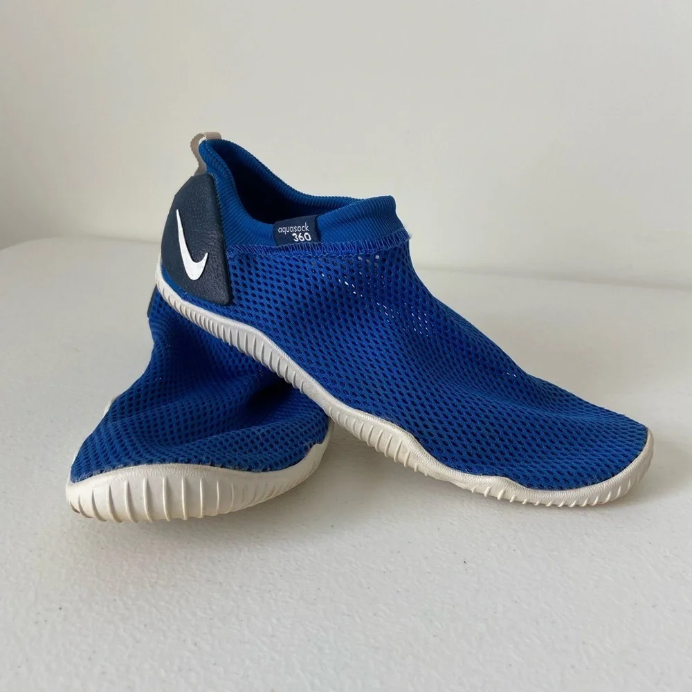 Nike aquasock 360 boy’s‎ shoes — size 3